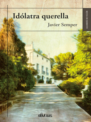 cover image of Idólatra querella